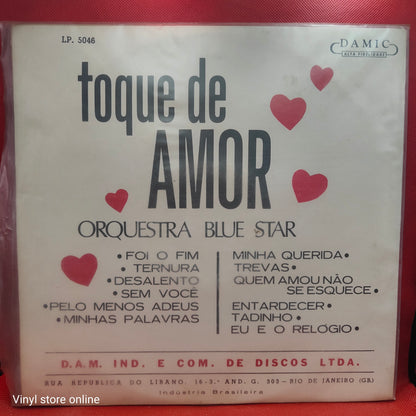 Toque de Amor - Orquestra Blue Star