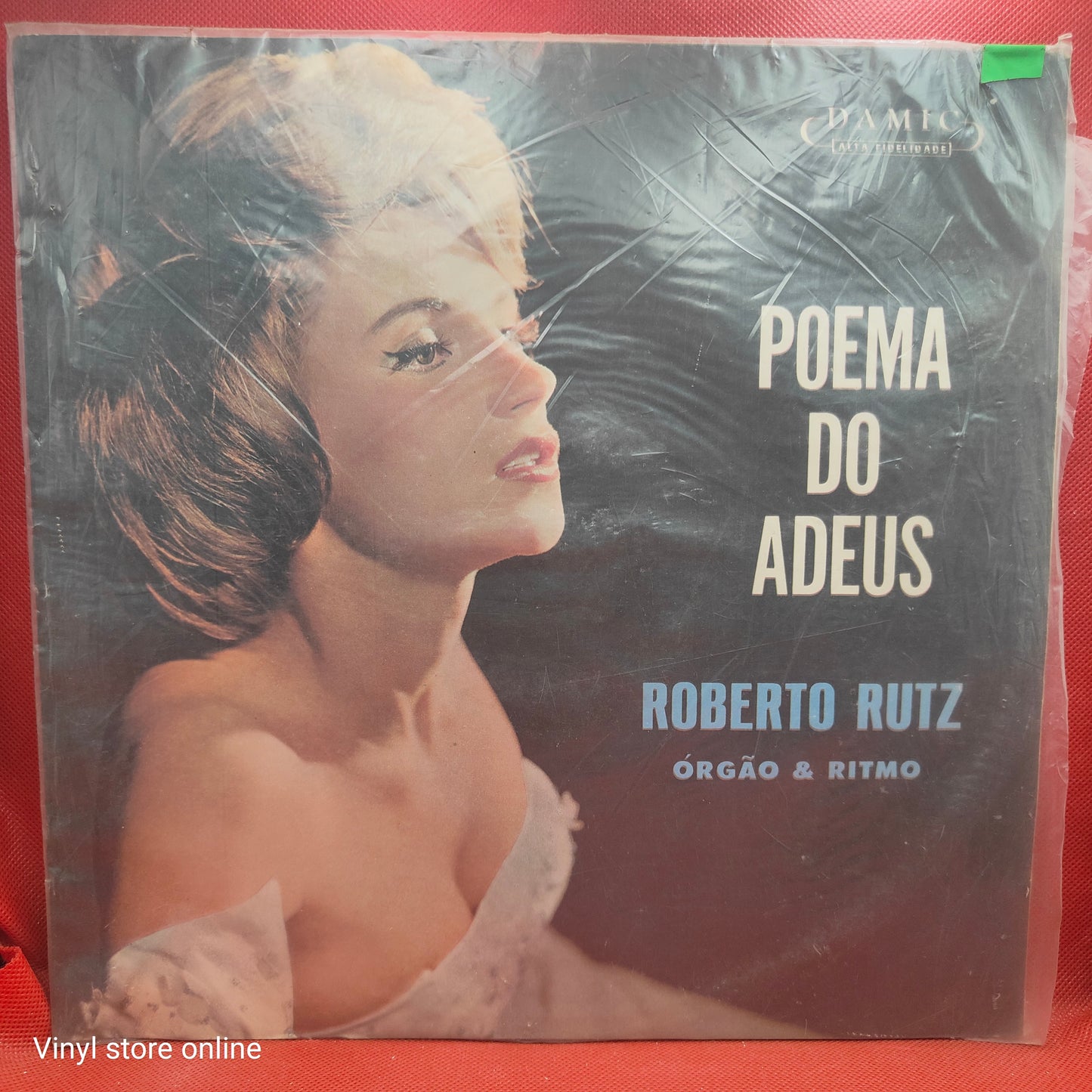 Poema do Adeus - Roberto Rutz