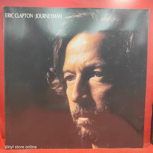 Eric Clapton – Journeyman