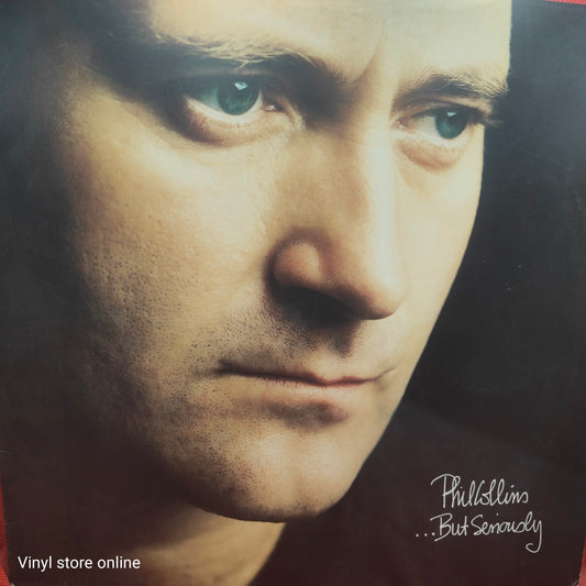 Phil Collins – ...But Seriously