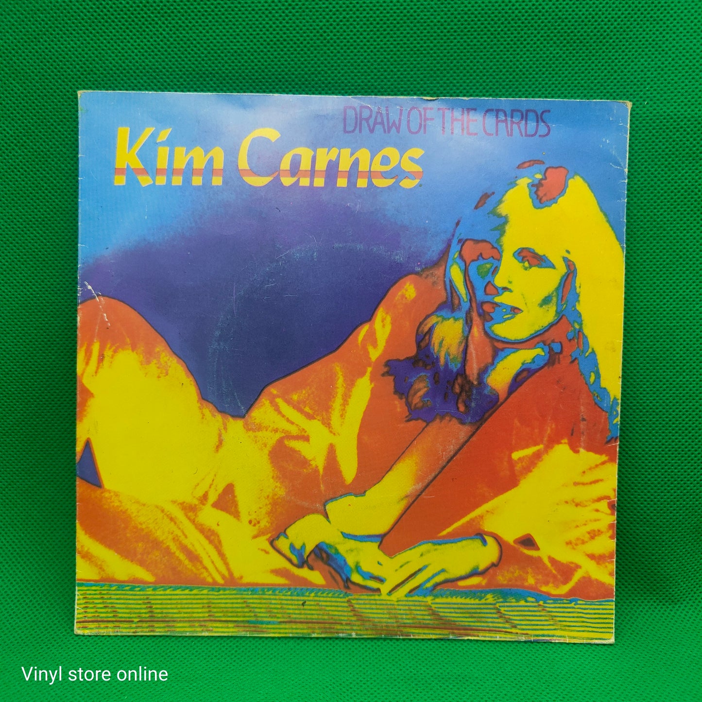 Kim Carnes – Draw Of The Cards