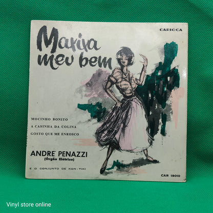 André Penazzi e Seu Conjunto – Maxixa Meu Bem