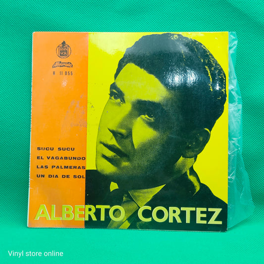 Alberto Cortez – El Vagabundo