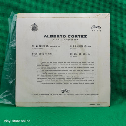 Alberto Cortez – El Vagabundo