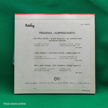 Various – Pequena Surprise-Party N. 7
