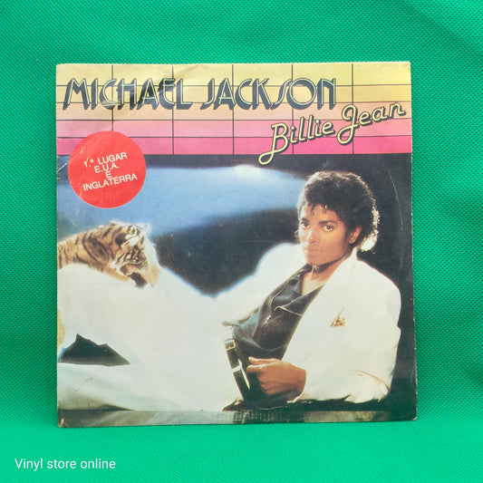 Michael Jackson – Billie Jean