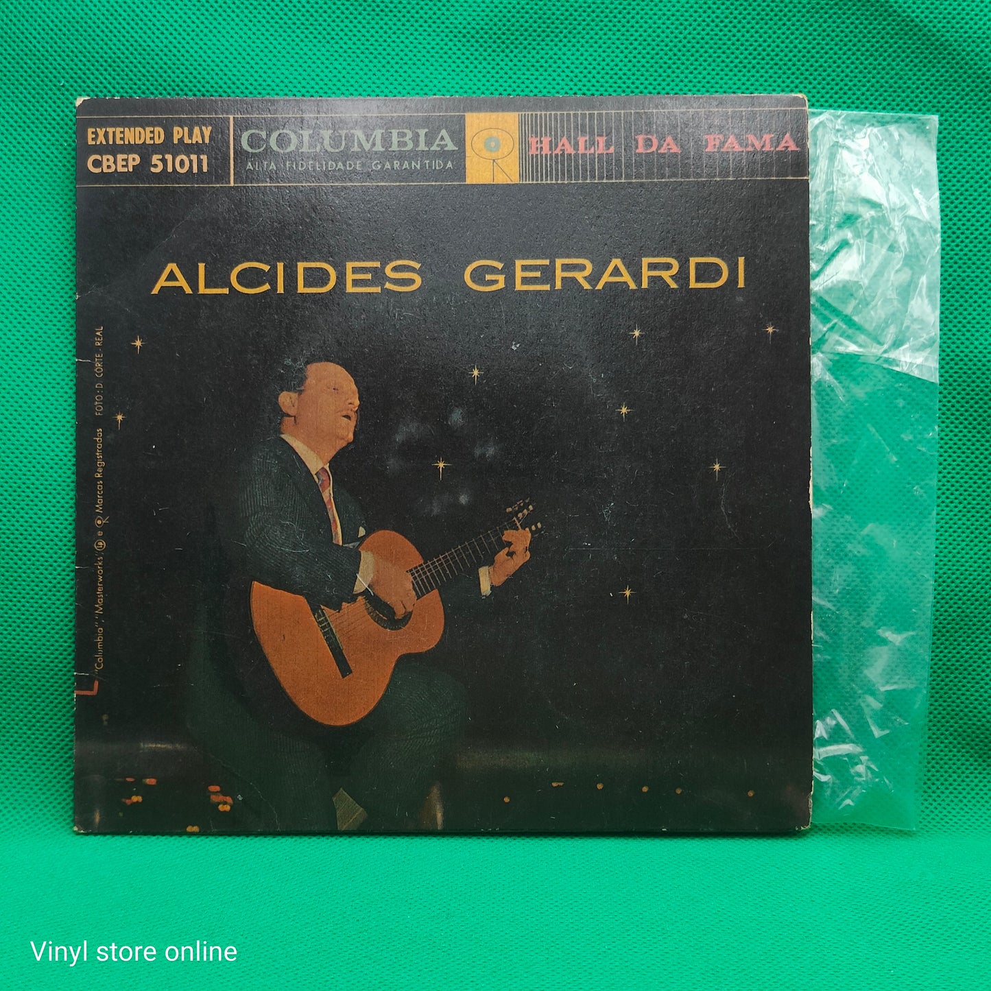 Alcides Gerardi