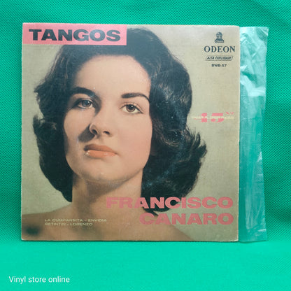 FRANCISCO CANARO - TANGOS