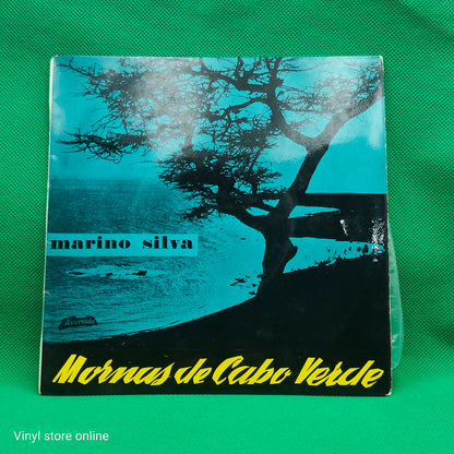 Marino Silva – Mornas de Cape Verde