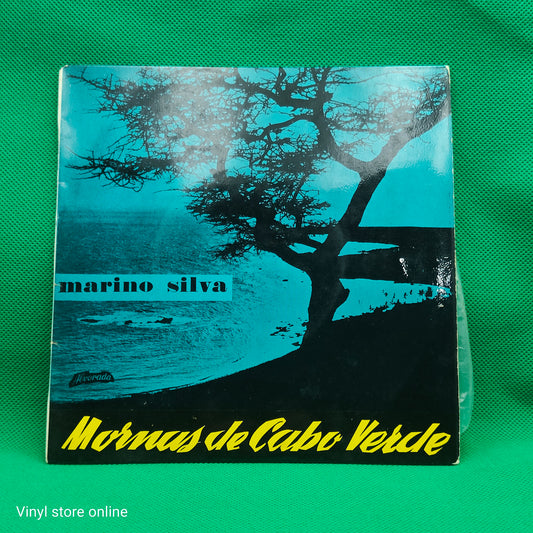 Marino Silva – Mornas de Cabo Verde