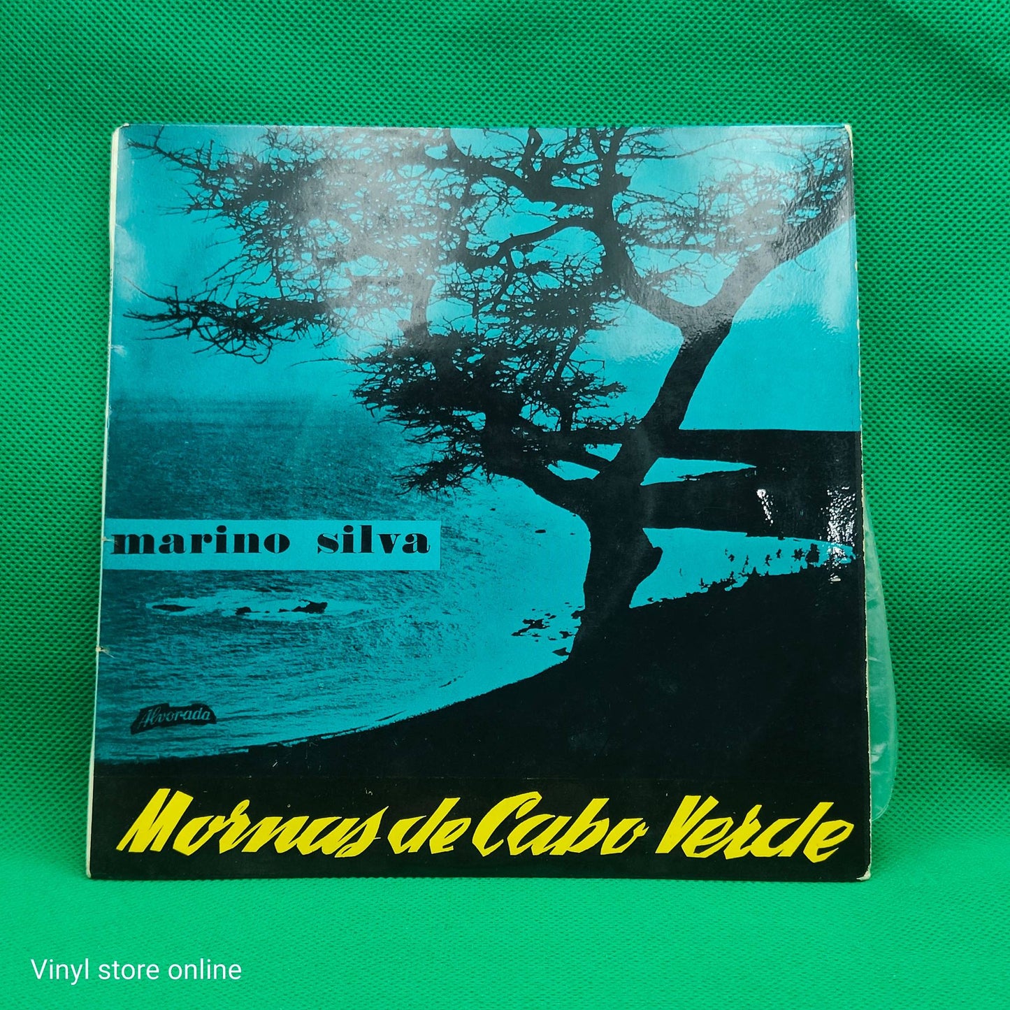 Marino Silva – Mornas de Cabo Verde