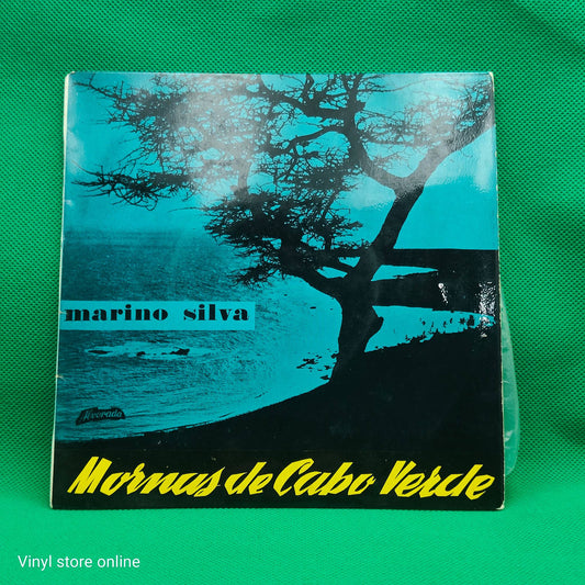 Marino Silva – Mornas de Cabo Verde