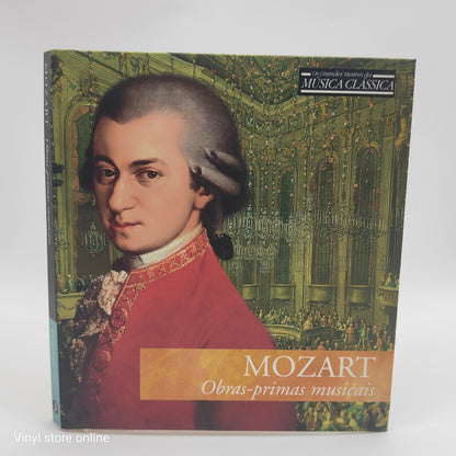 Mozart – Obras-primas Musicais