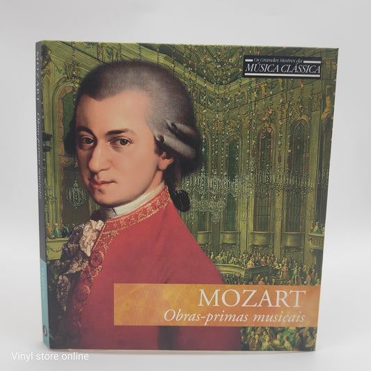 Mozart – Musikalische Meisterwerke