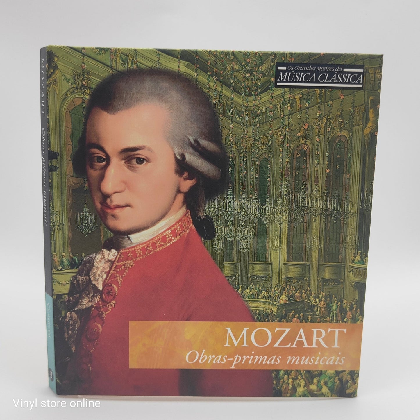 Mozart – Obras-primas Musicais