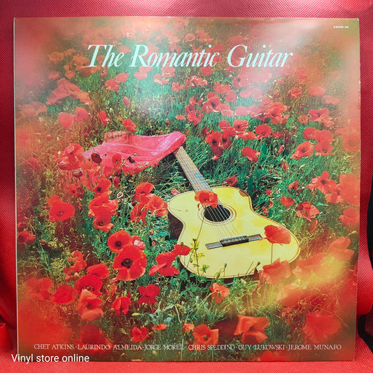 Various – The Romantic Guitar