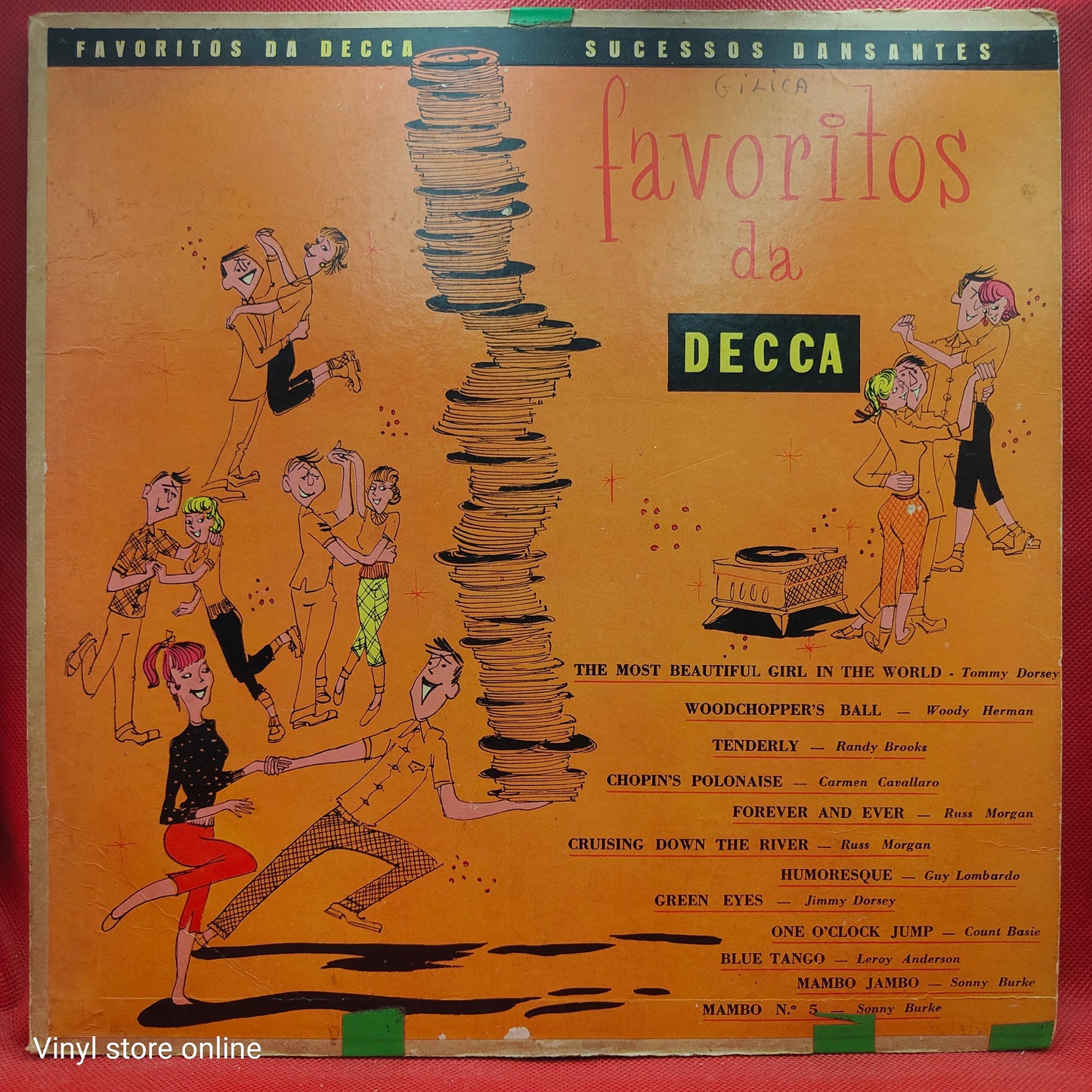 Decca-Favoriten 