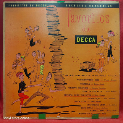 Decca-Favoriten 