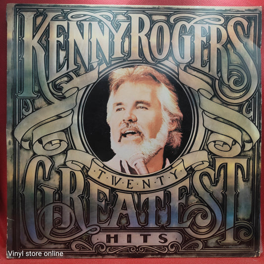 Kenny Rogers – Twenty Greatest Hits