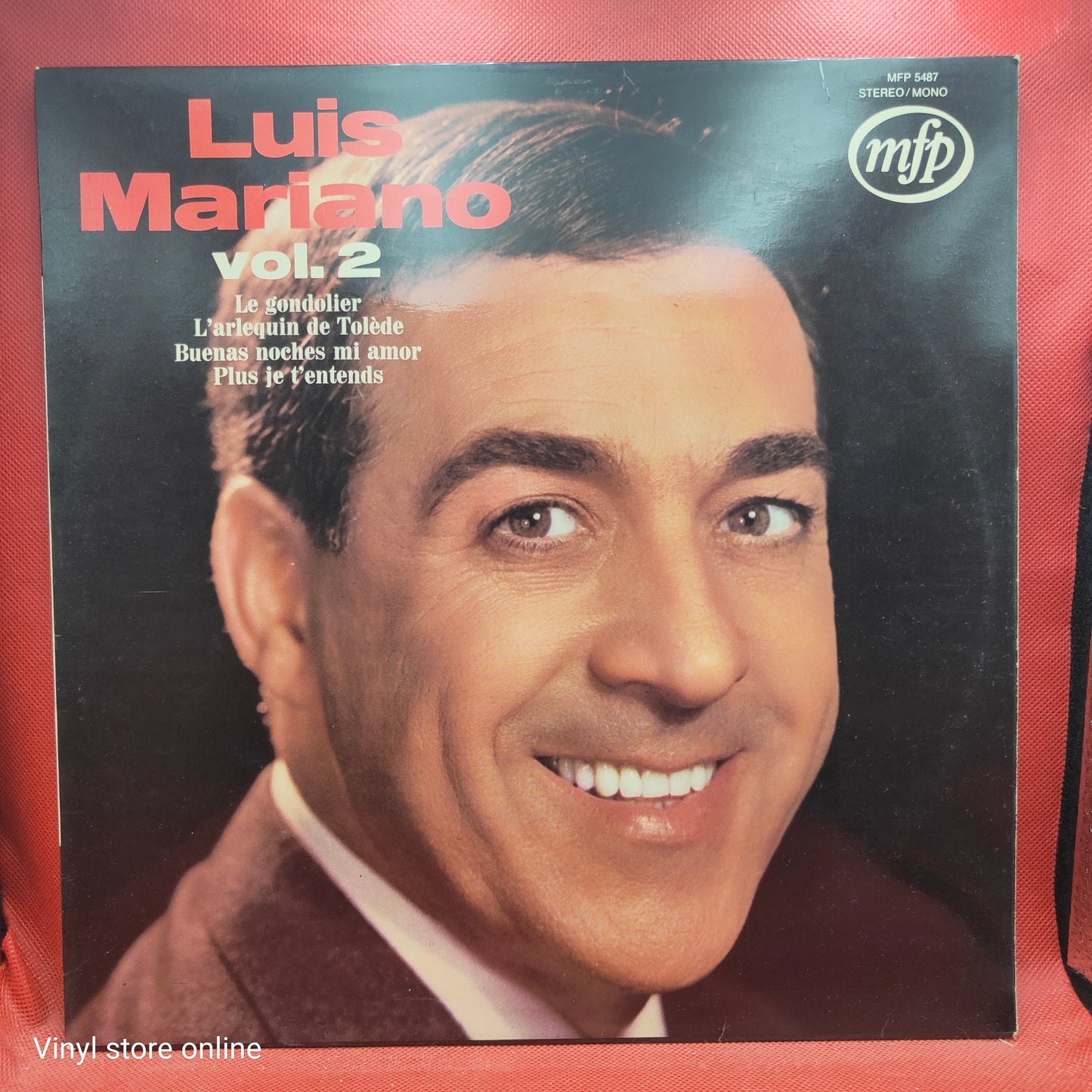 Luis Mariano – Luis Mariano Vol. 2 