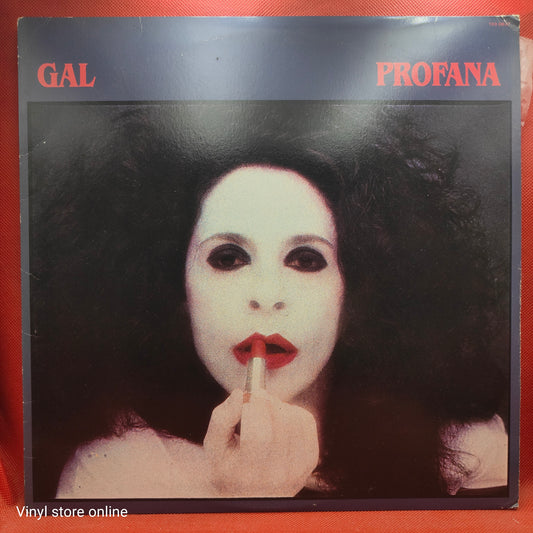 Gal Costa – Profana