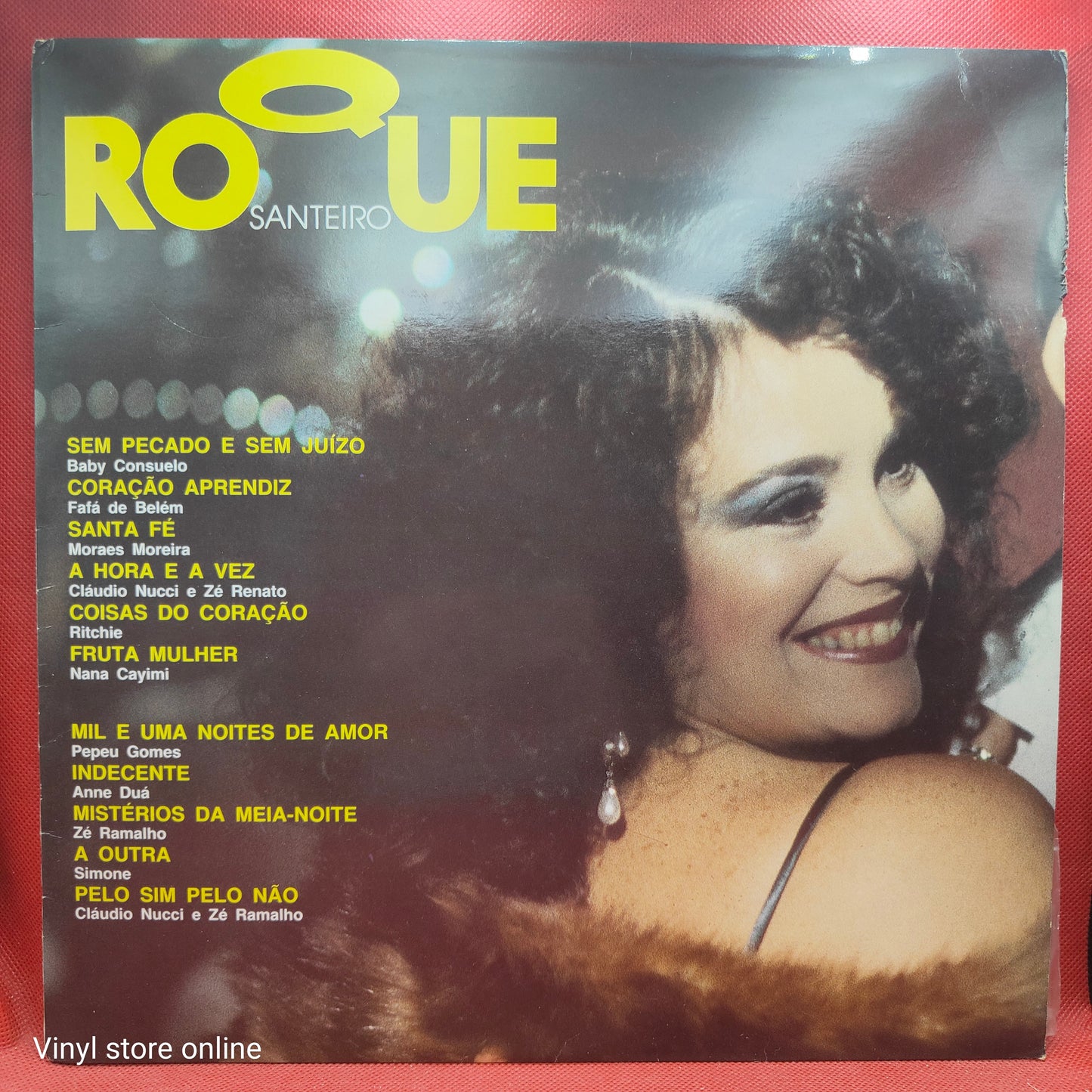 Various – Roque Santeiro