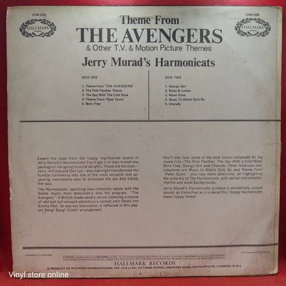 Jerry Murads Harmonikaten – Thema aus The Avengers 