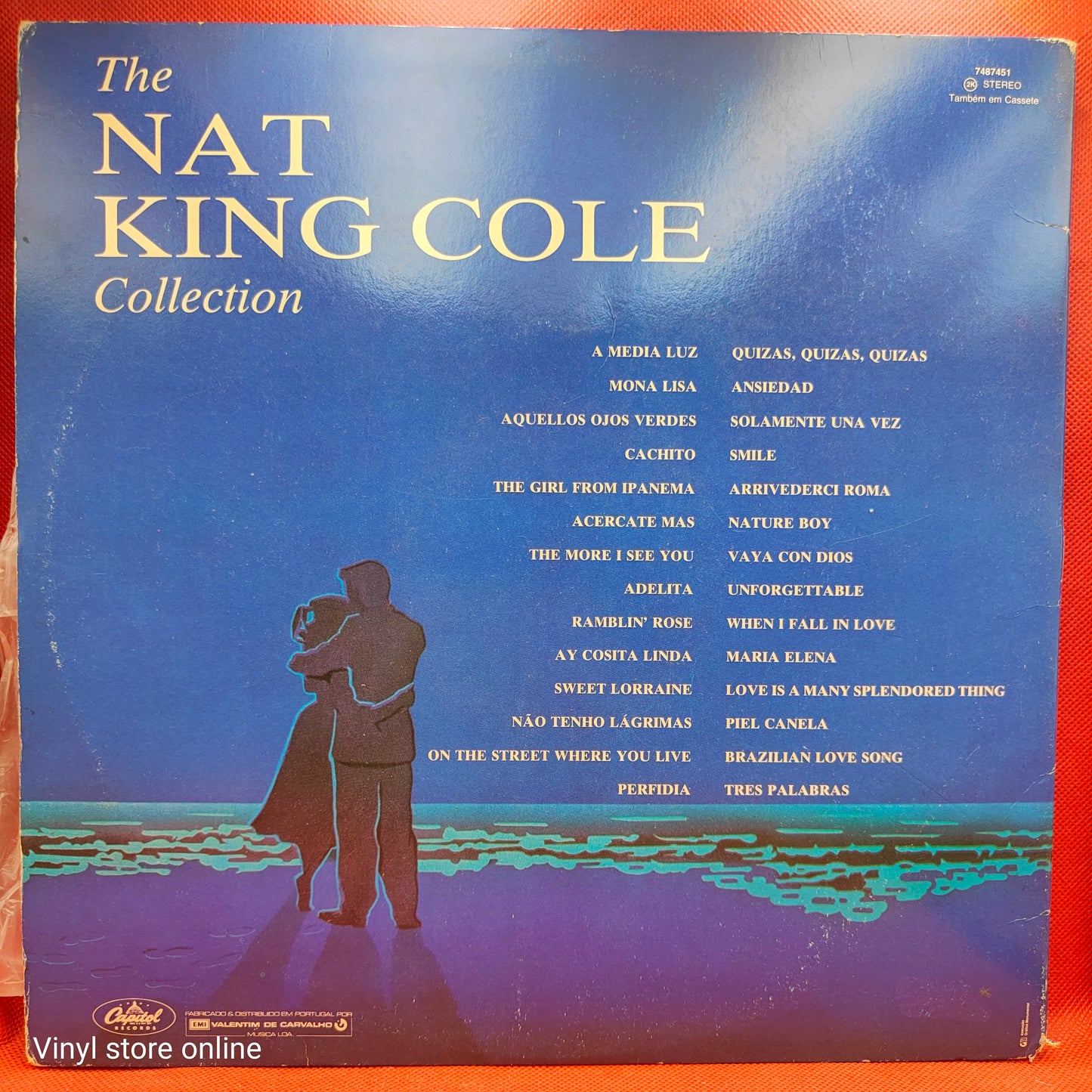 Nat King Cole – The Nat King Cole Collection