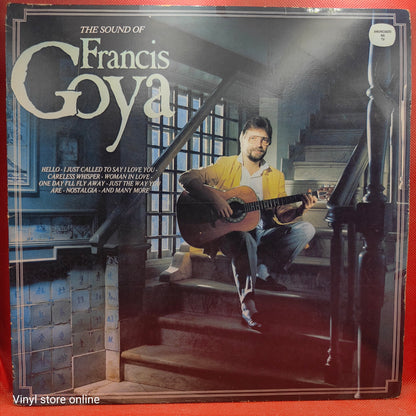 Francis Goya – The Sound Of Francis Goya