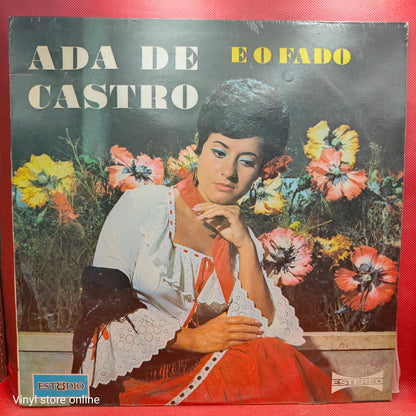 Ada De Castro – E O Fado