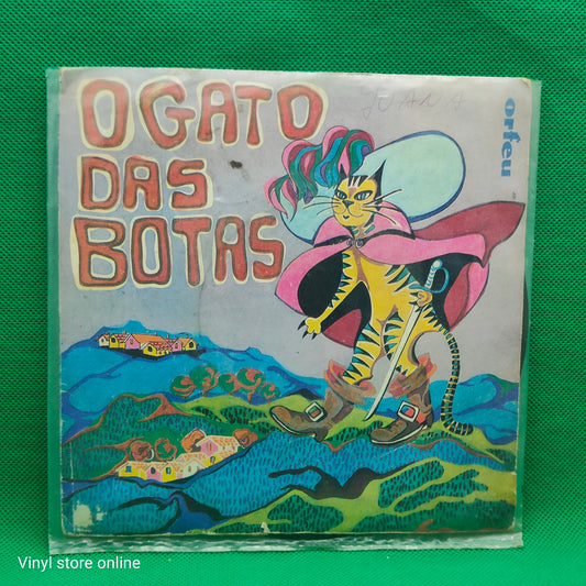 Various – O Gato Das Botas