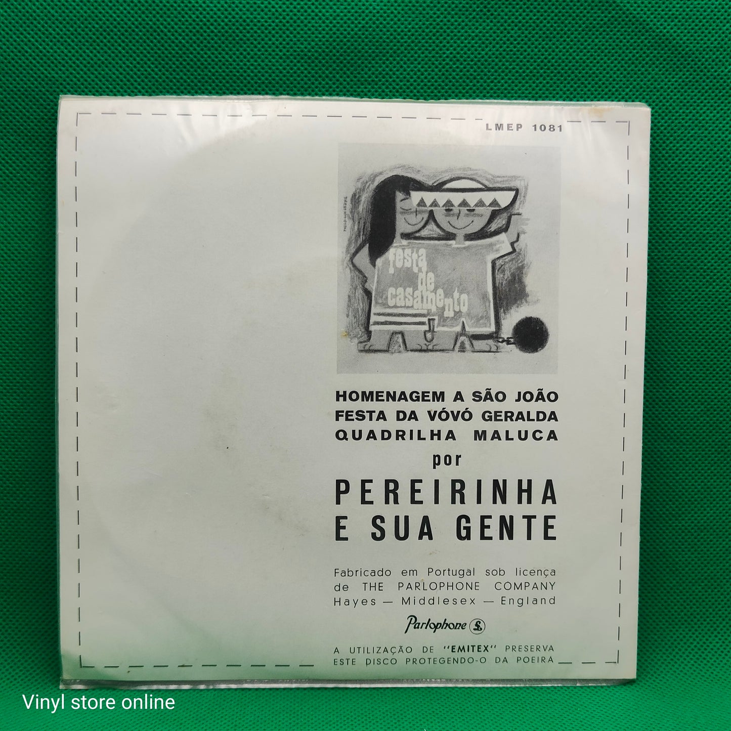 Pereirinha E Sua Gente – Festa de Casamento