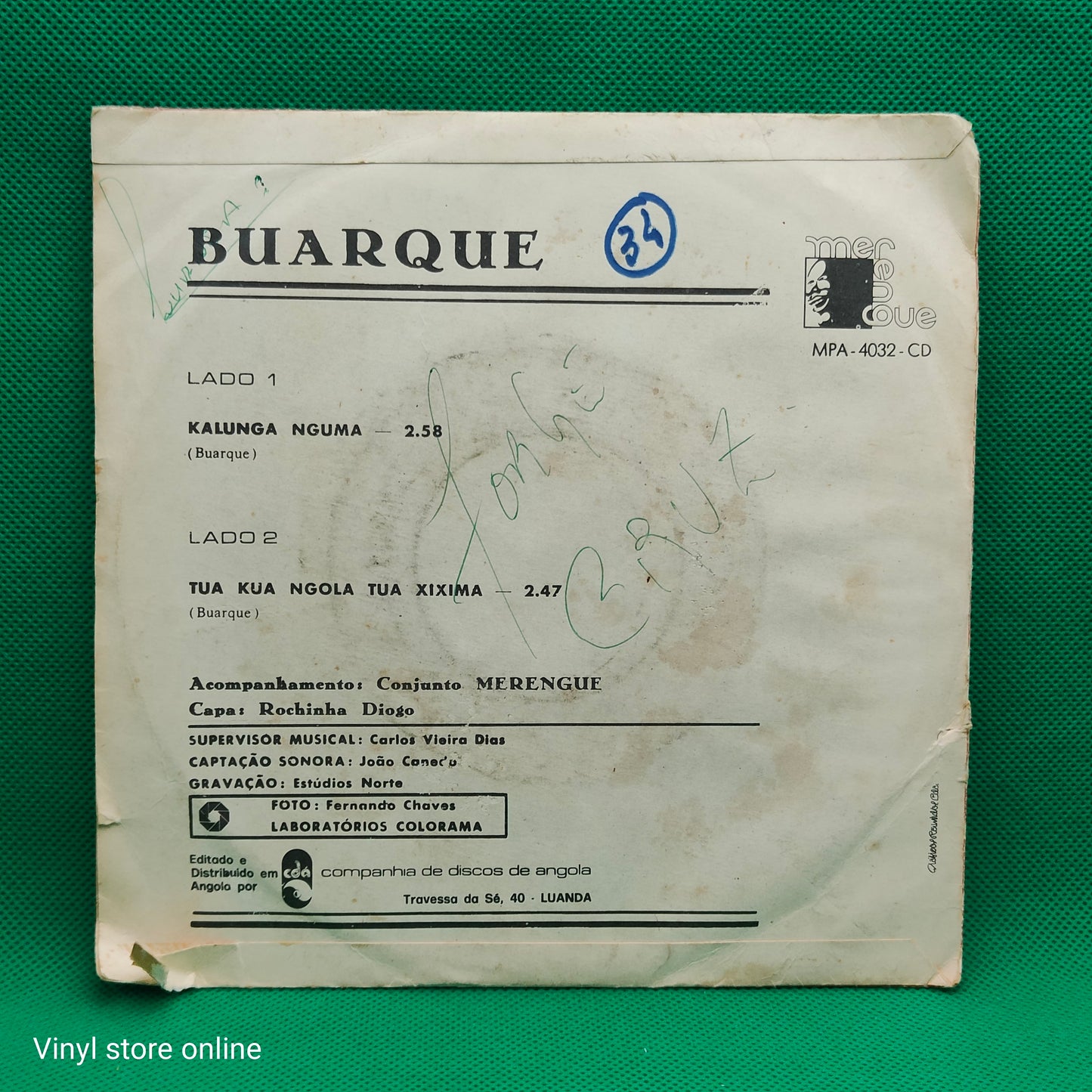 Buarque –Buarque