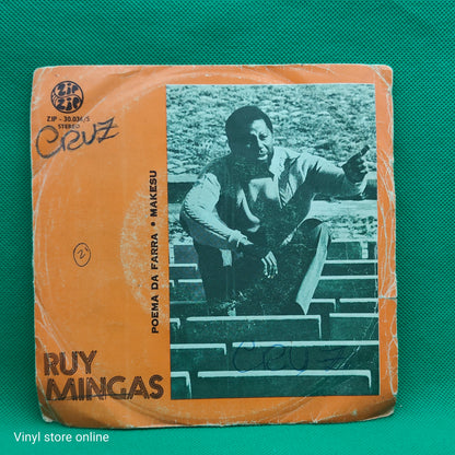 Ruy Mingas – Poema Da Farra / Makesu