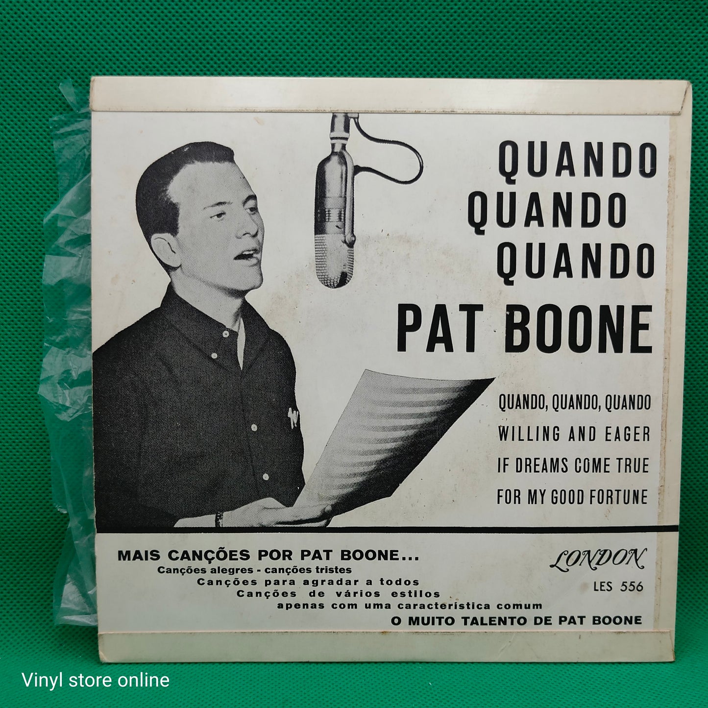 Pat Boone – Quando Quando Quando