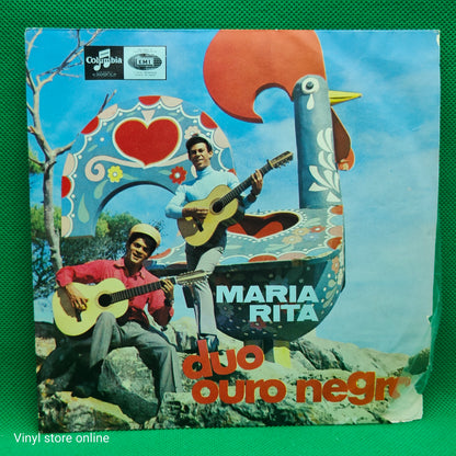 Duo Ouro Negro – Maria Rita