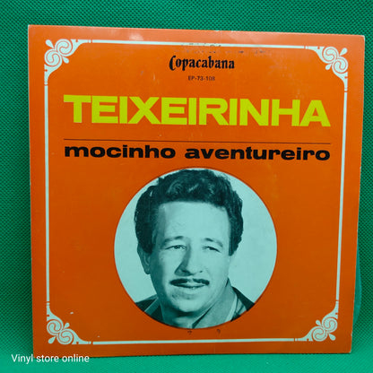 Teixeirinha – Junger Abenteurer