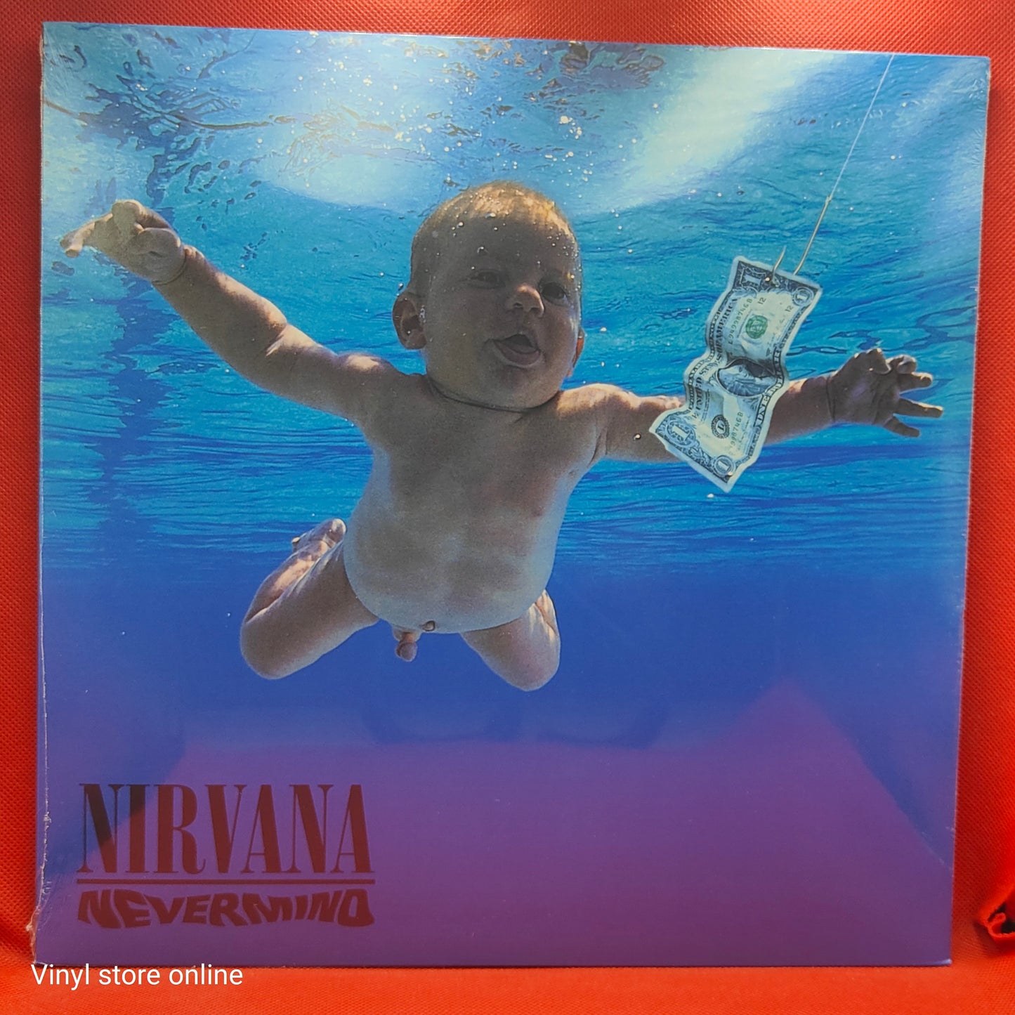 Nirvana – NEVERMIND