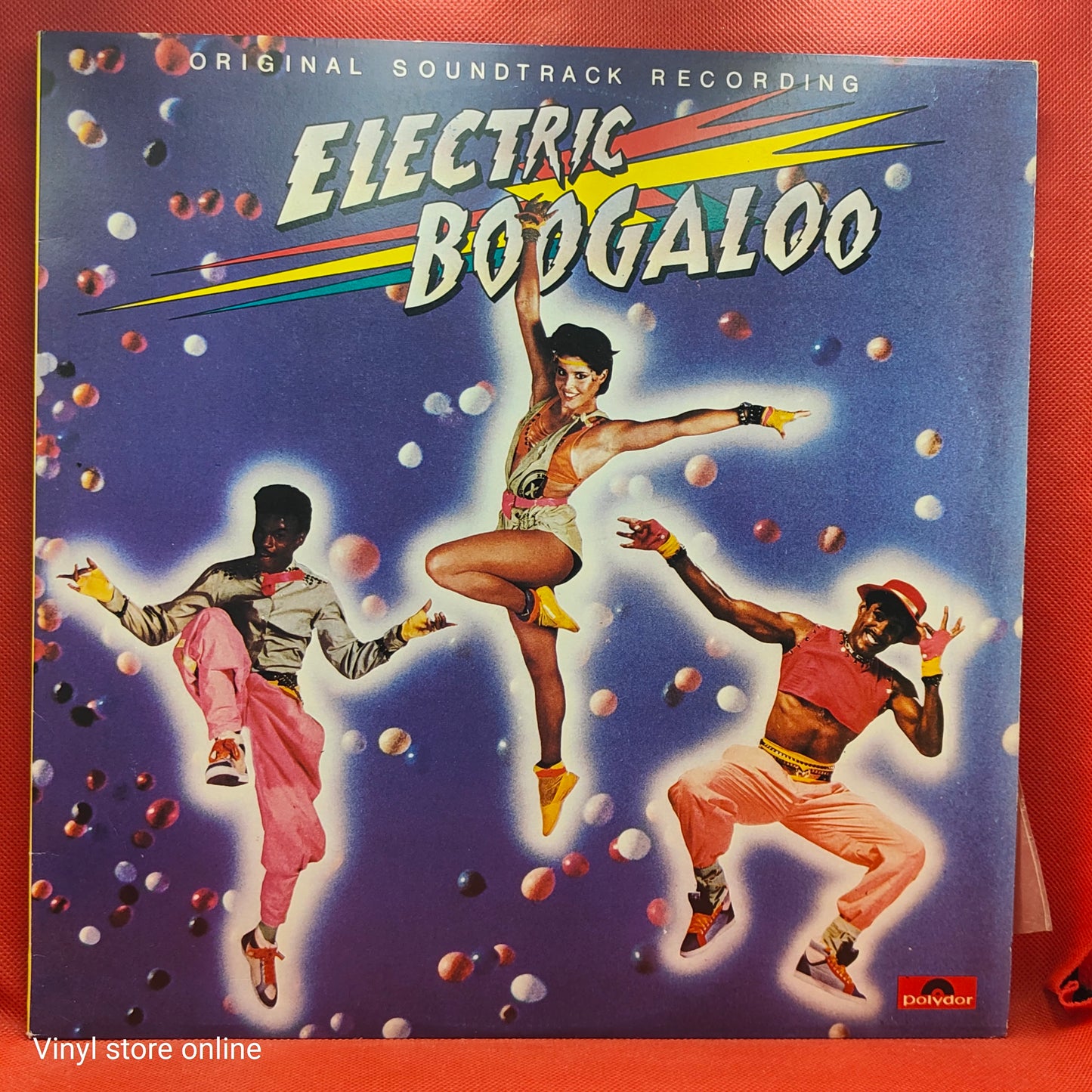 Verschiedene – Breakin' 2 – Electric Boogaloo – Original-Soundtrack-Aufnahme 