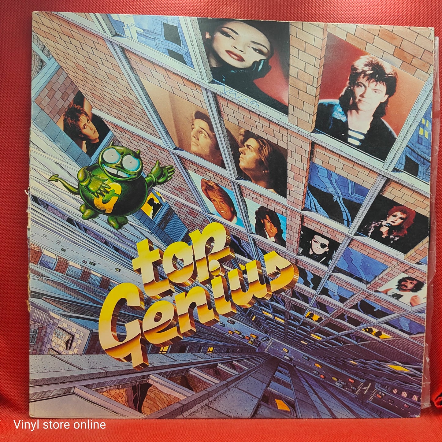 Various – Top Genius