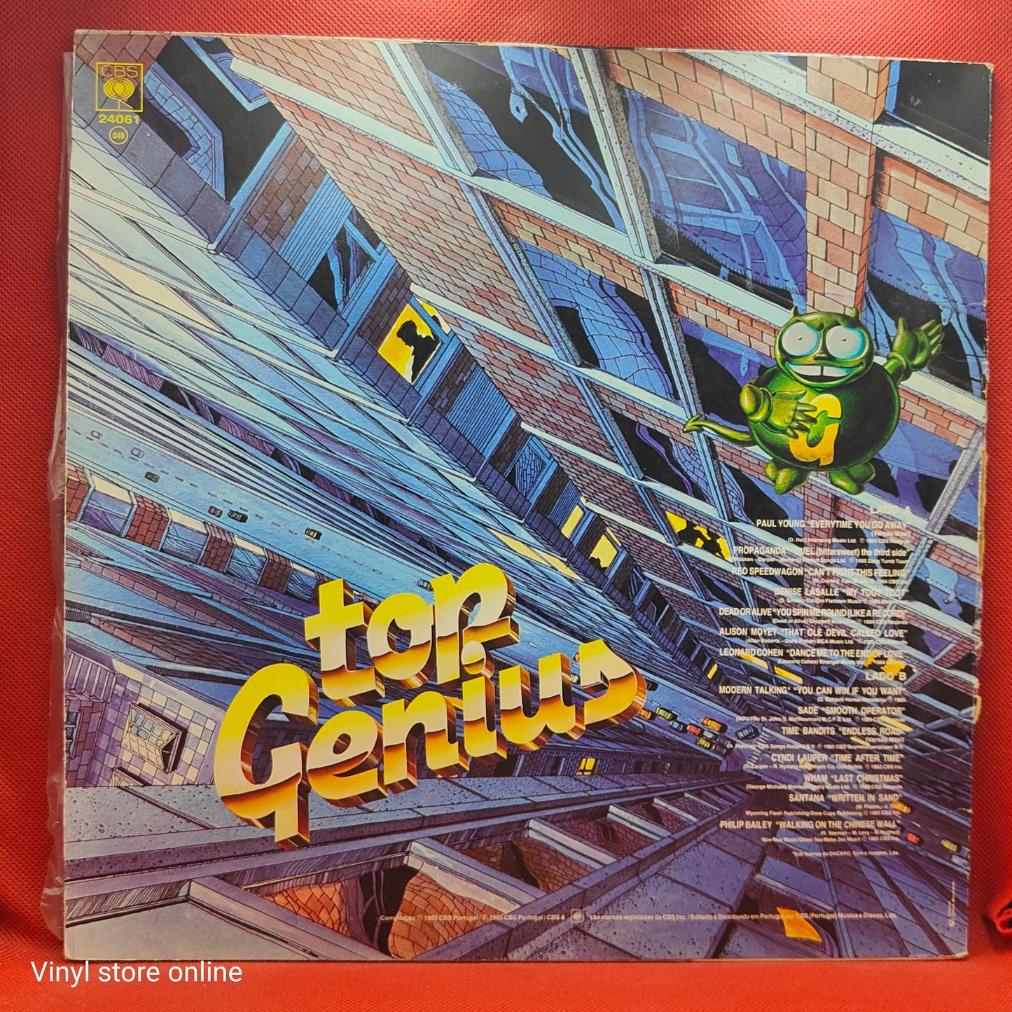 Various – Top Genius