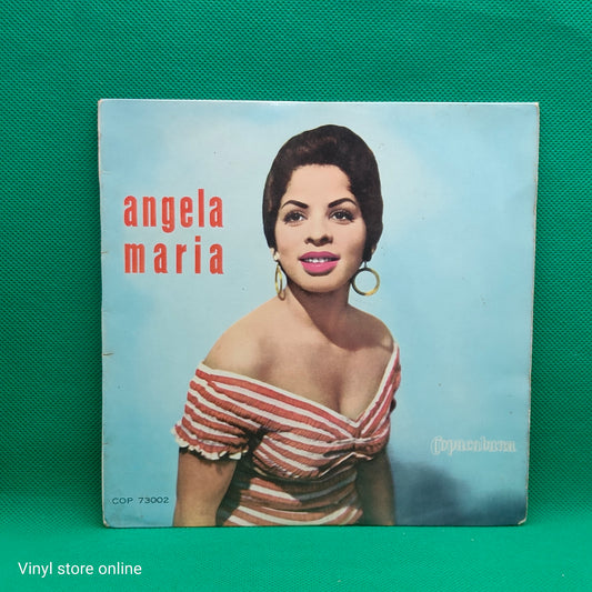 Angela Maria* E O Conjunto De Waldir Calmon* – Angela Maria