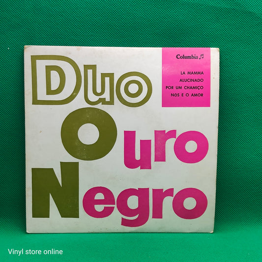 Duo Ouro Negro – La Mamma