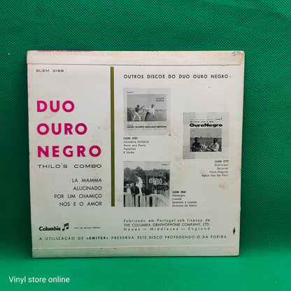 Duo Ouro Negro – La Mamma