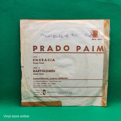 Prado Paim – Engracia / Bartolomeu