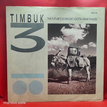 Timbuk 3 ‎– The Future's So Bright, I Gotta Wear Shades