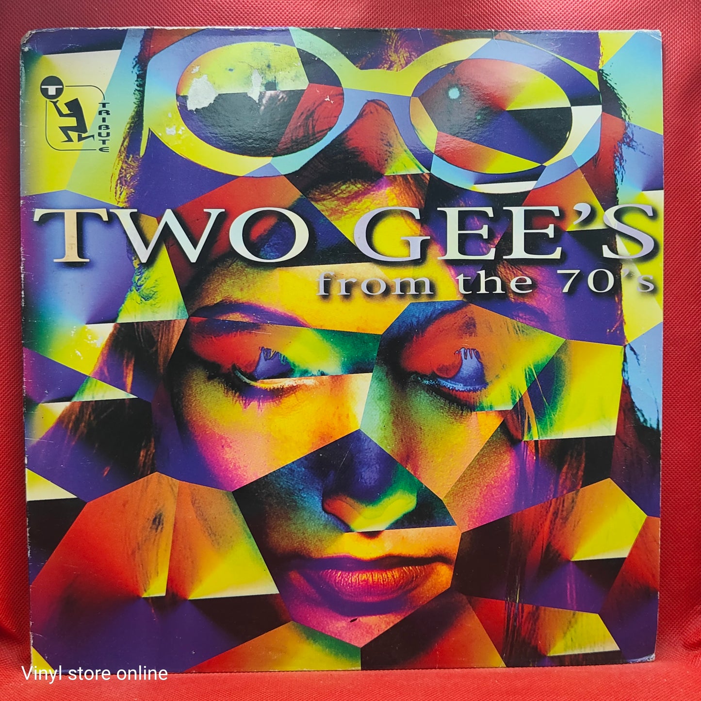 Two Gee's ‎– From The 70's