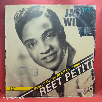 Jackie Wilson – Reet Petite 