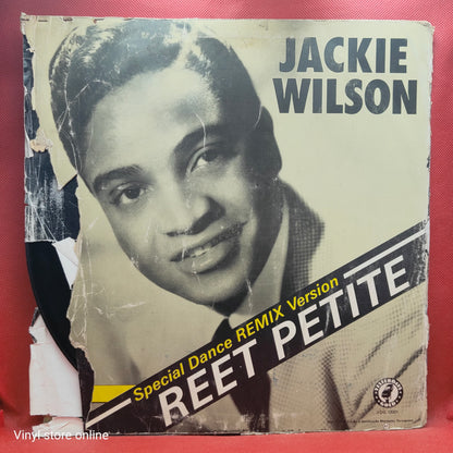 Jackie Wilson – Reet Petite 