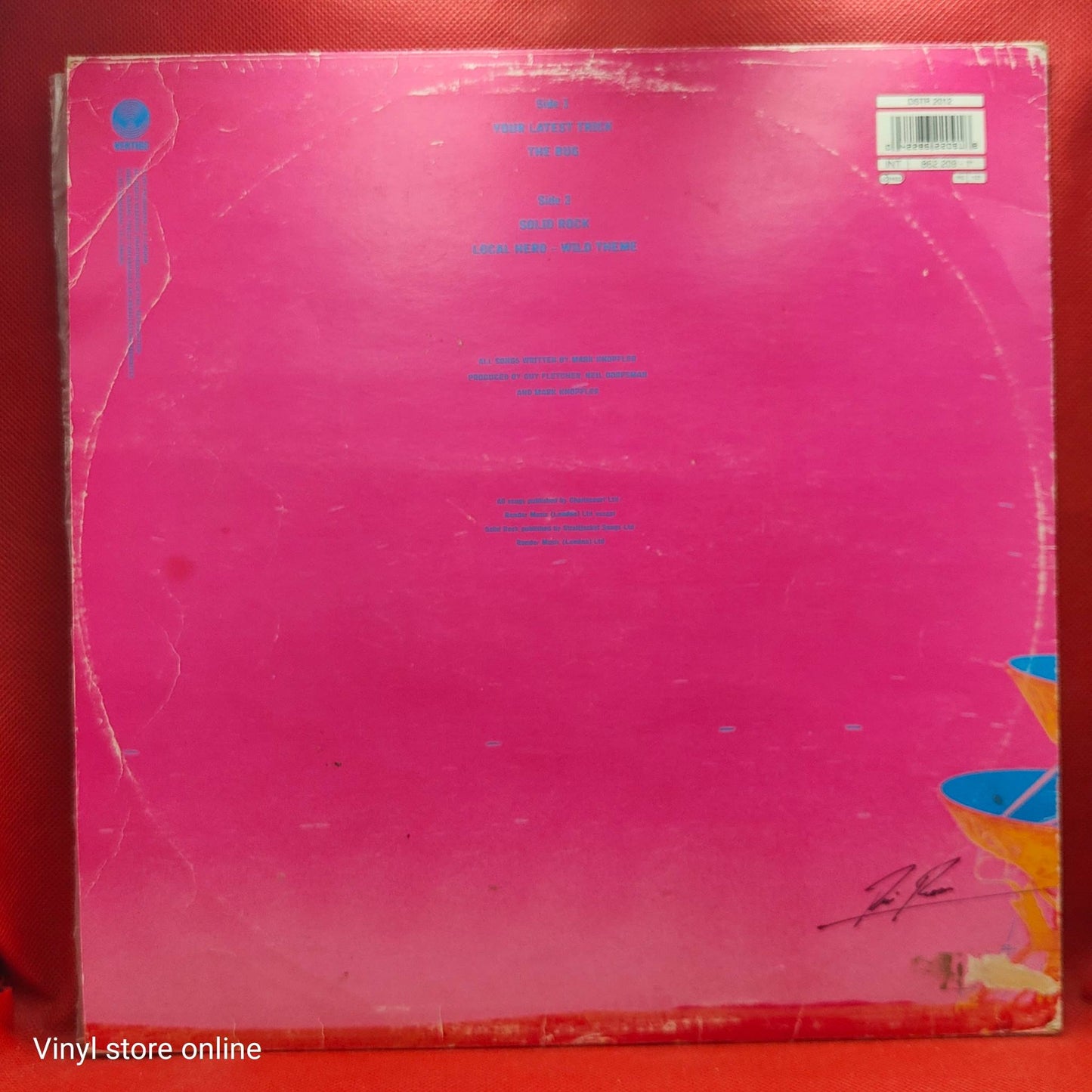 Dire Straits ‎– Encores